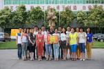 團隊精神風貌展示獎—制版車間